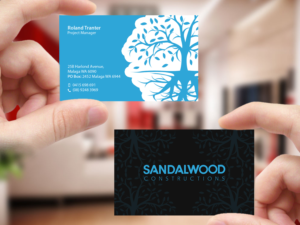Business Card Design by Creations Box 2015 for this project | Design: #12263220