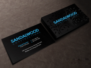 Business Card Design by Creations Box 2015 for this project | Design: #12263222