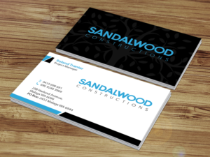 Business Card Design by Creations Box 2015 for this project | Design: #12263223