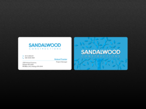 Business Card Design by Creations Box 2015 for this project | Design: #12263226