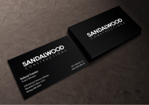 Business Card Design by Creations Box 2015 for this project | Design: #12263231
