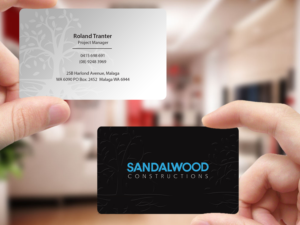 Business Card Design by Creations Box 2015 for this project | Design: #12263232