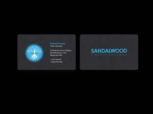 Business Card Design by Creations Box 2015 for this project | Design: #12263236