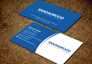 Business Card Design by chandrayaan.creative for this project | Design: #12272953