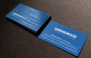 Business Card Design by chandrayaan.creative for this project | Design: #12272955