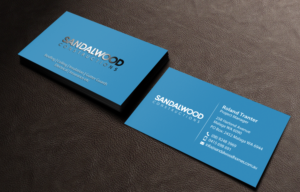 Business Card Design by chandrayaan.creative for this project | Design: #12272956