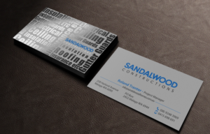 Design de Carte de Visite par chandrayaan.creative pour ce projet | Design : #12272975