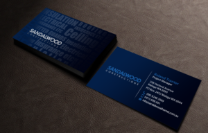 Design de Carte de Visite par chandrayaan.creative pour ce projet | Design #13169297