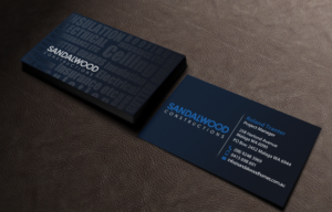 Business Card Design by chandrayaan.creative for this project | Design: #13306473
