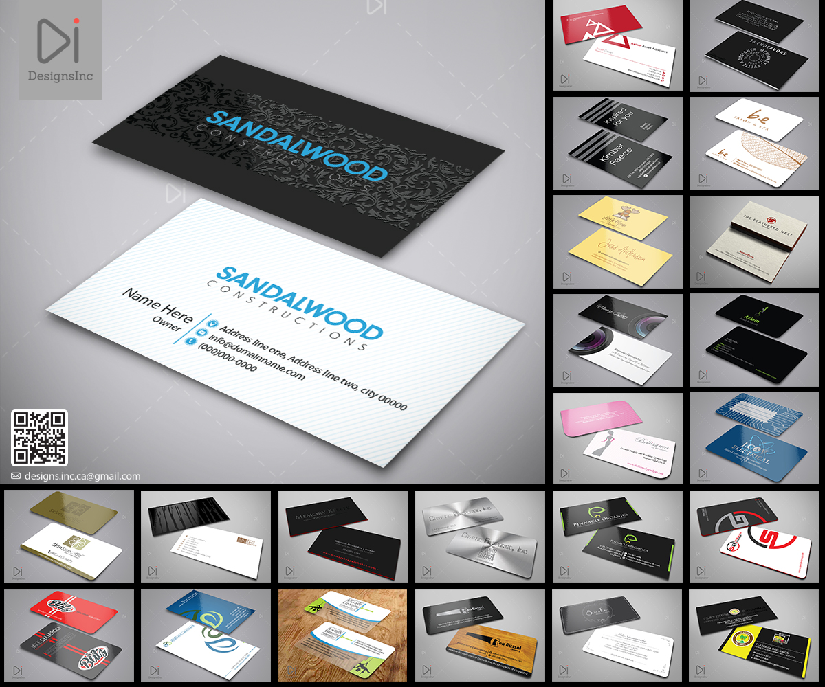 Business Card Design by Design Inc for this project | Design #12292142