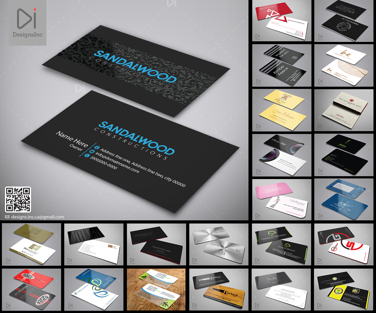 Business Card Design by Design Inc for this project | Design #12292144