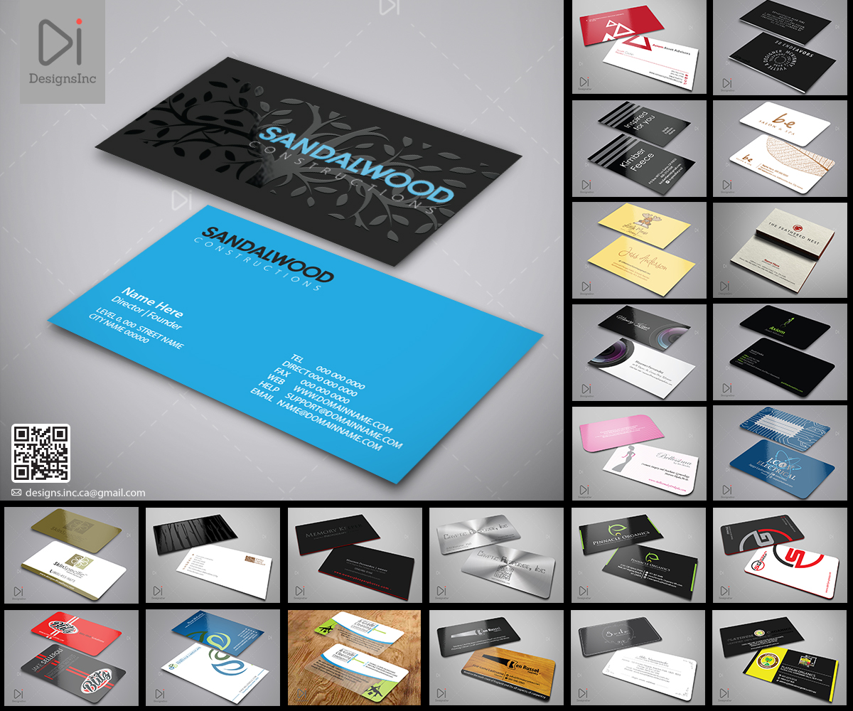 Business Card Design by Design Inc for this project | Design #12292145