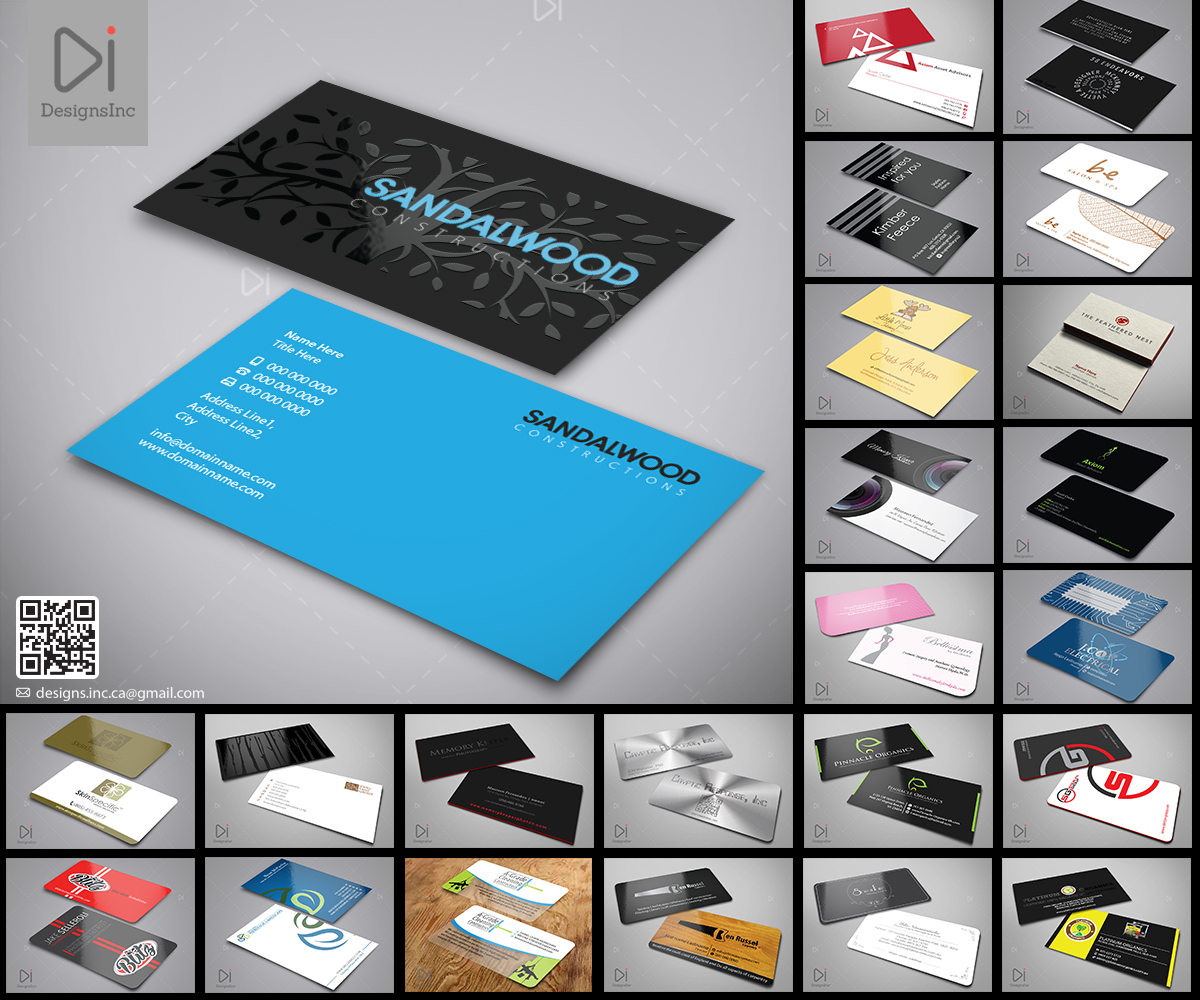 Business Card Design by Design Inc for this project | Design #12292146