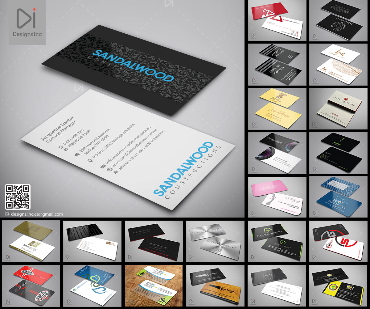Business Card Design by Design Inc for this project | Design #13691267