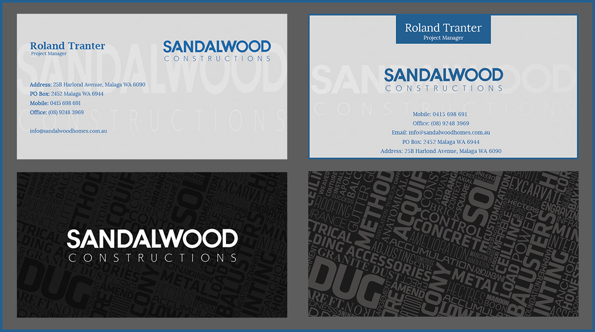 Business Card Design by Real1 Studios for this project | Design #12263904