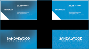 Business Card Design by Real1 Studios for this project | Design: #12299709