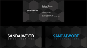 Business Card Design by Real1 Studios for this project | Design: #12299957