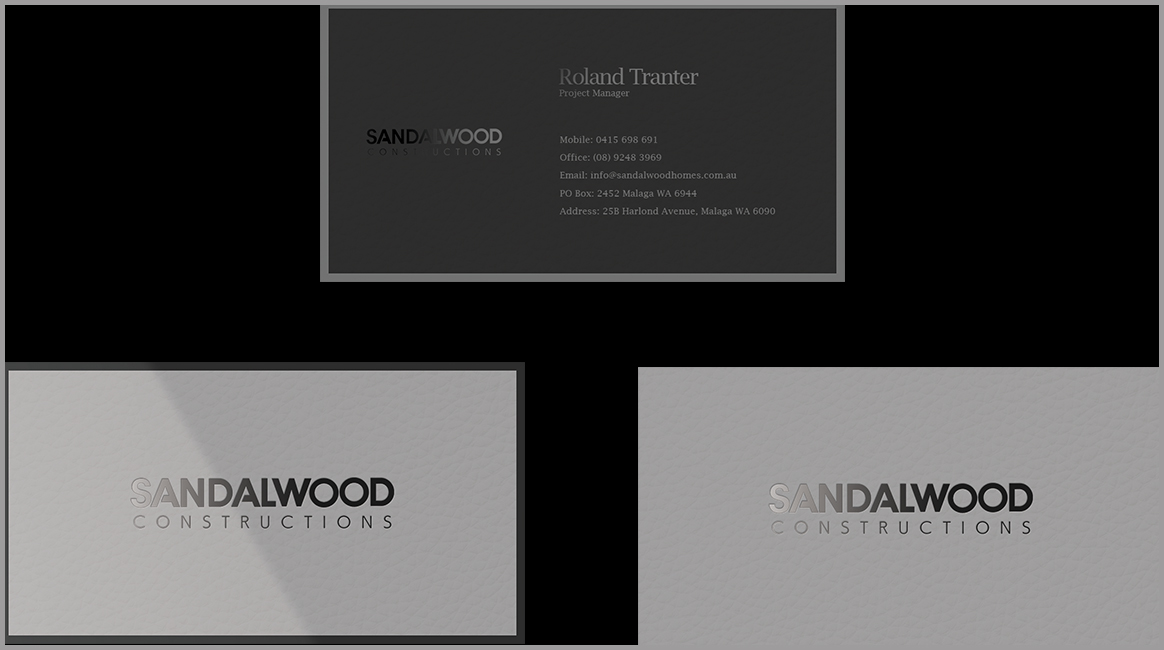 Business Card Design by Real1 Studios for this project | Design #12300680