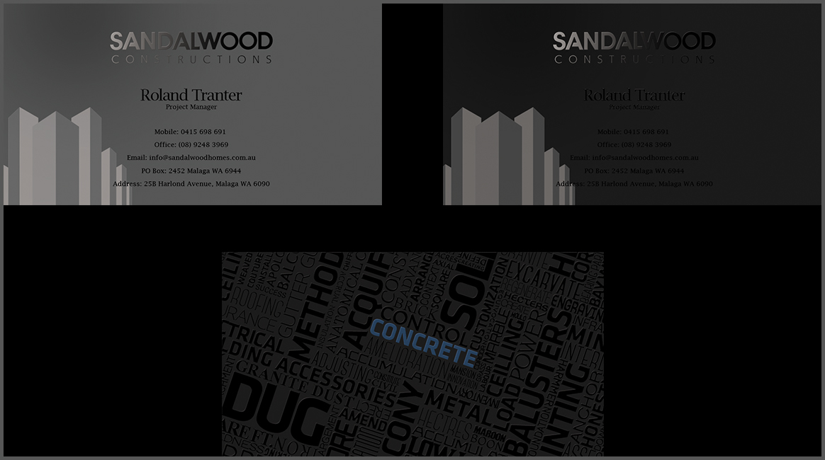 Business Card Design by Real1 Studios for this project | Design #12301062