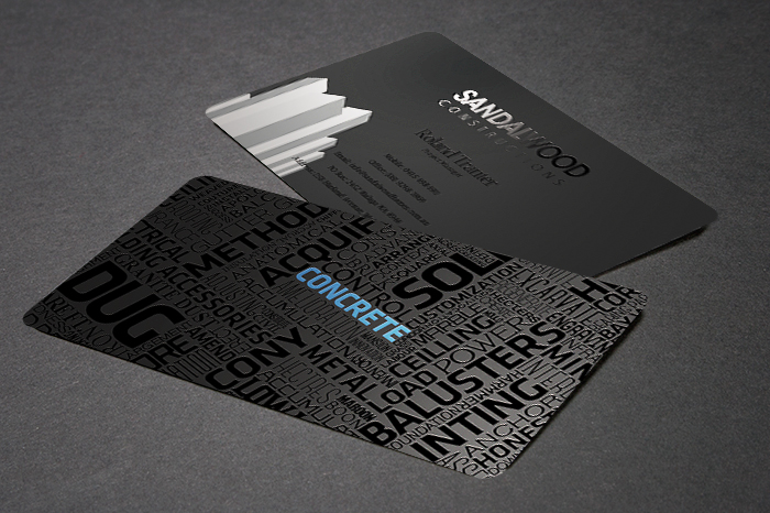 Business Card Design by Real1 Studios for this project | Design #12301075