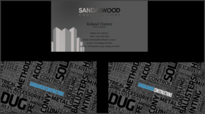 Business Card Design by Real1 Studios for this project | Design: #12317652