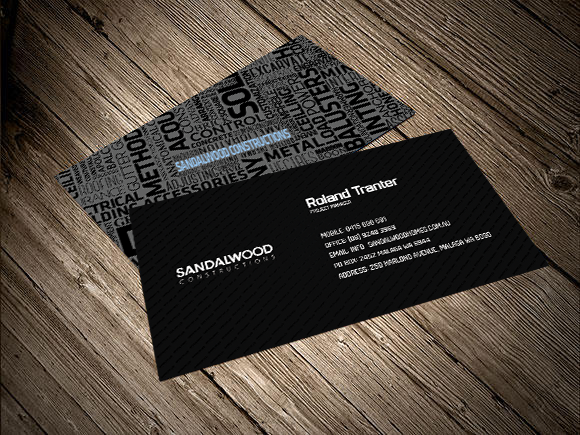 Business Card Design by Real1 Studios for this project | Design #12317839