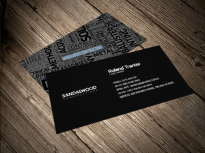Design de Carte de Visite par Real1 Studios pour ce projet | Design : #12317839