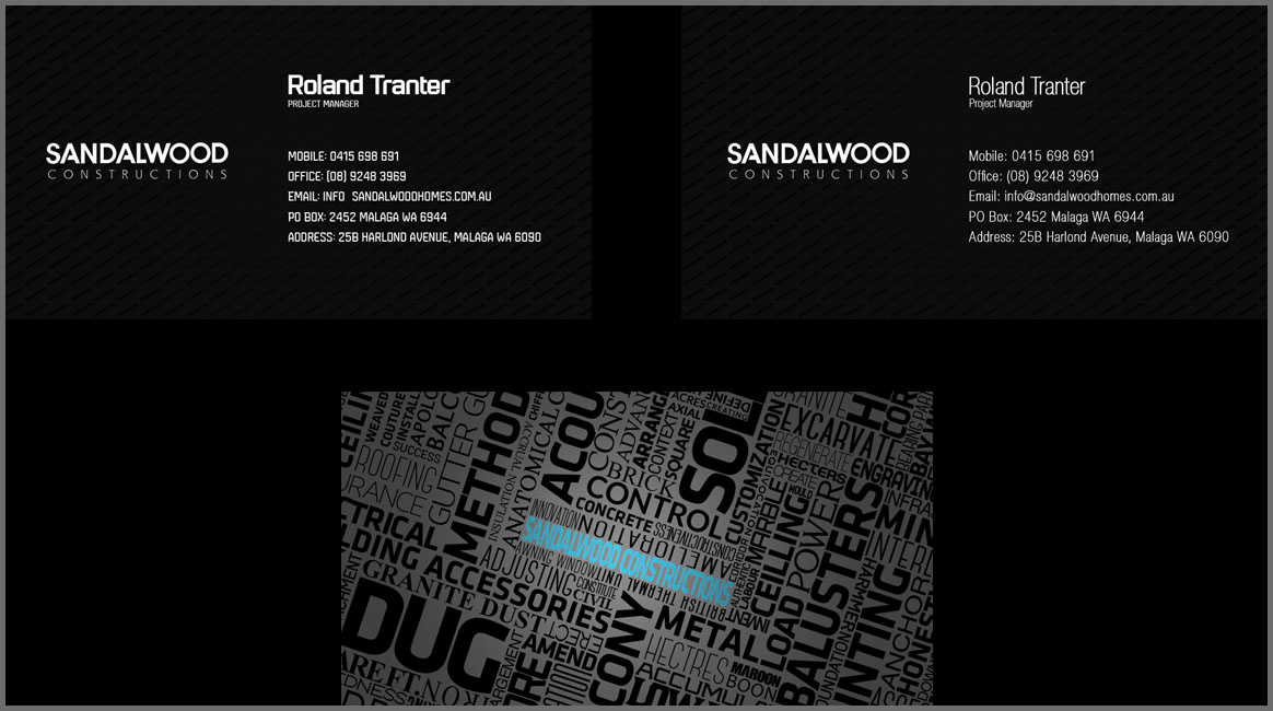 Business Card Design by Real1 Studios for this project | Design #12318167