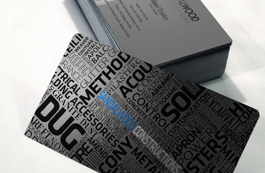 Business Card Design by Real1 Studios for this project | Design #12318489