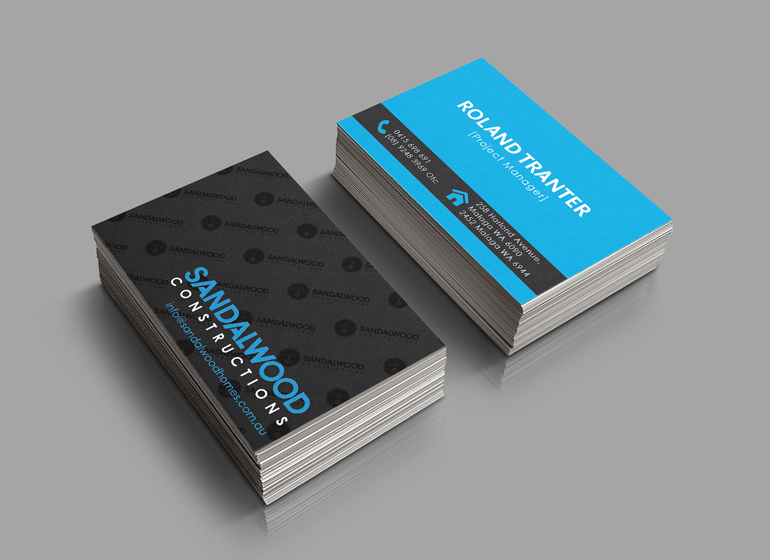 Visitenkarten-Design von Qingkueen für dieses Projekt | Design #12301852