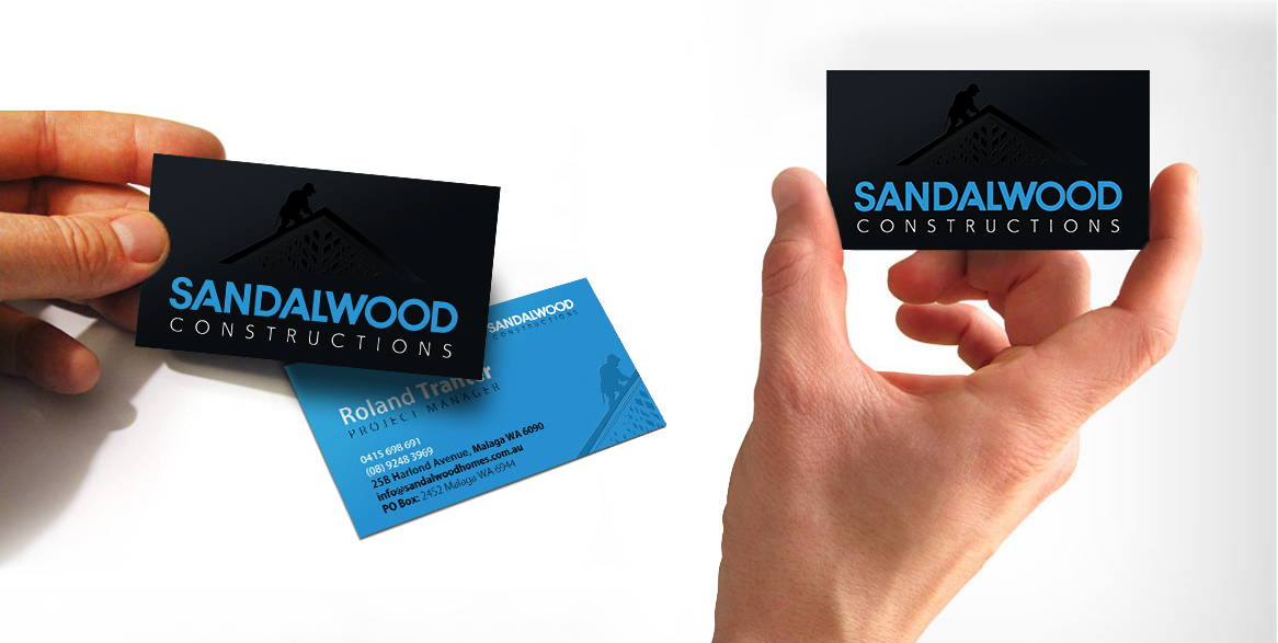 Business Card Design by Maestral for this project | Design #12262522