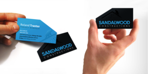 Business Card Design by Maestral for this project | Design: #12262524