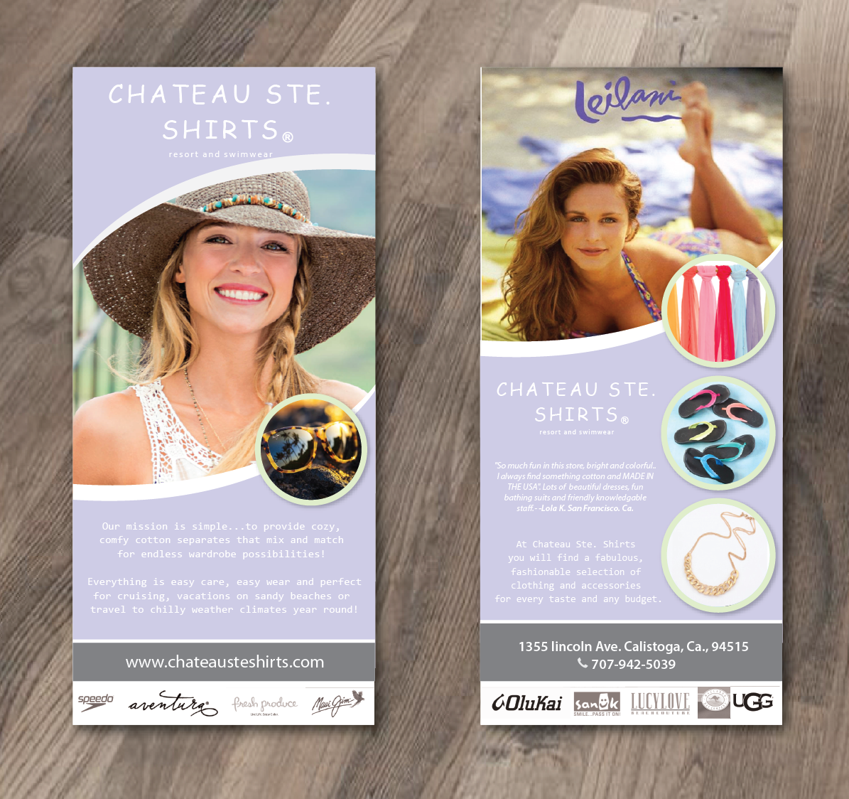 Flyer-Design von alex989 für dieses Projekt | Design #12299388