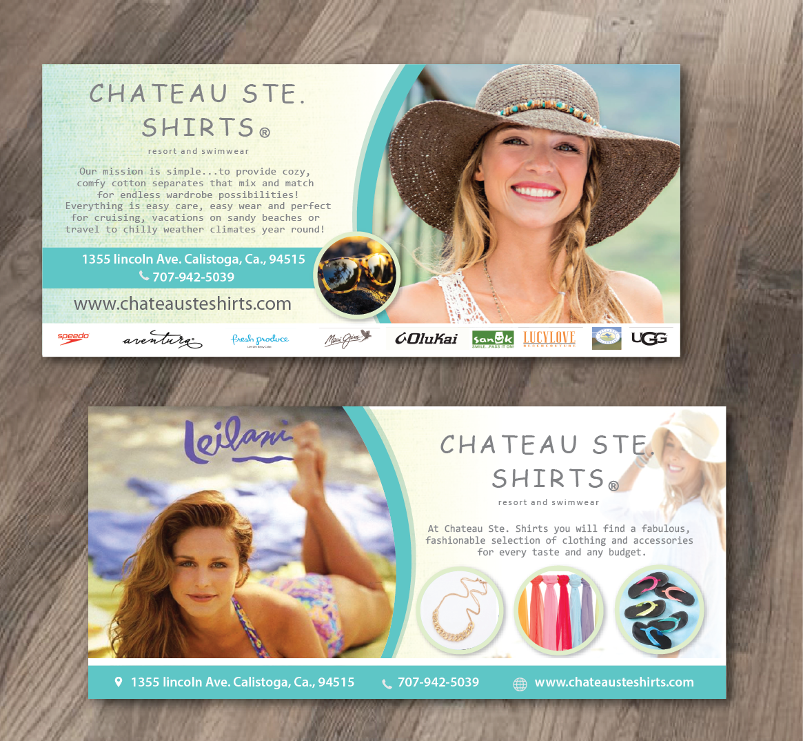 Flyer-Design von alex989 für dieses Projekt | Design #12299389