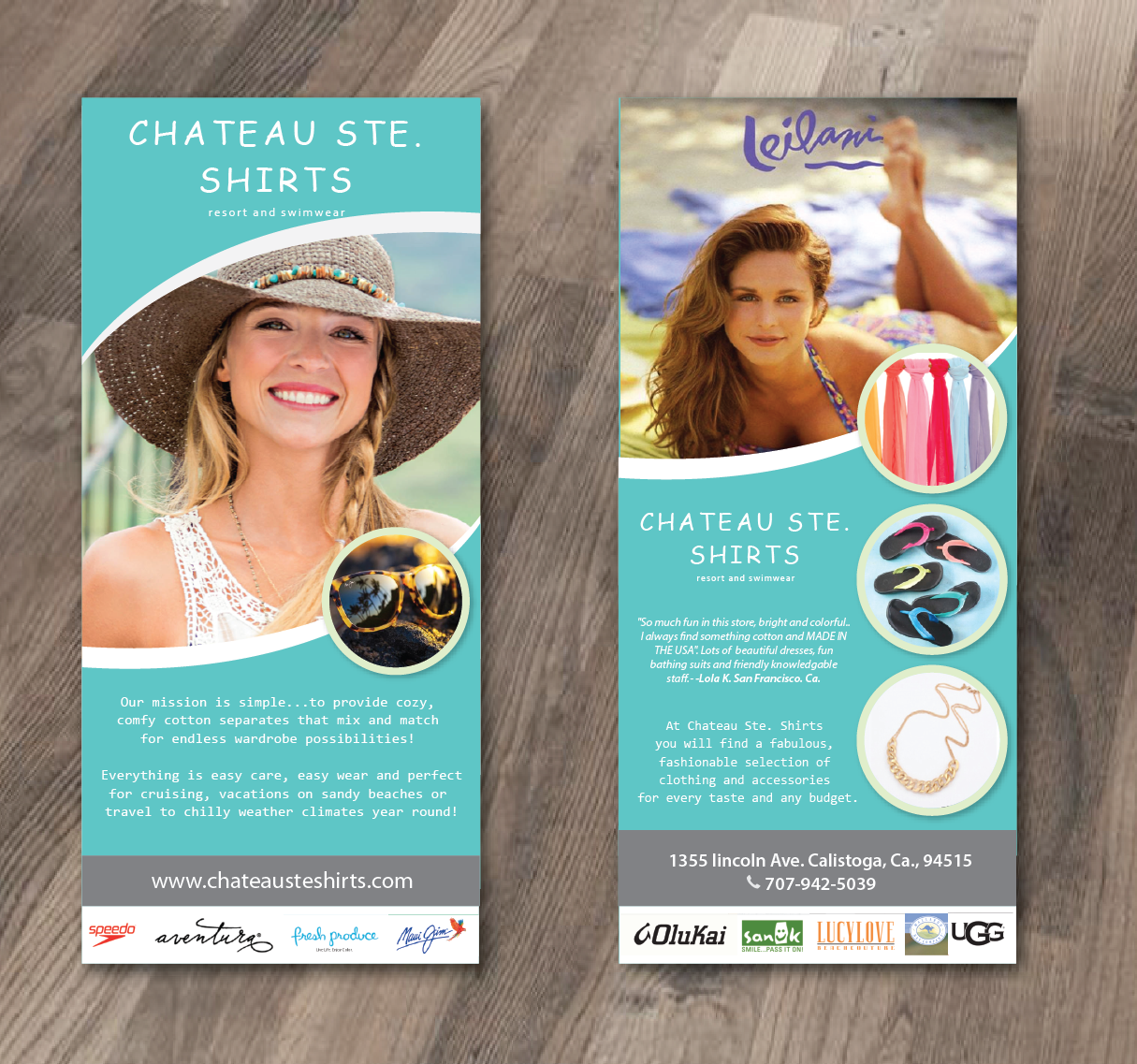 Flyer-Design von alex989 für dieses Projekt | Design #12299390