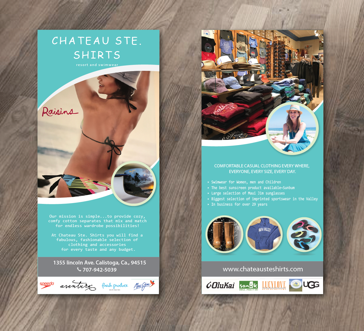 Flyer-Design von alex989 für dieses Projekt | Design #12312739