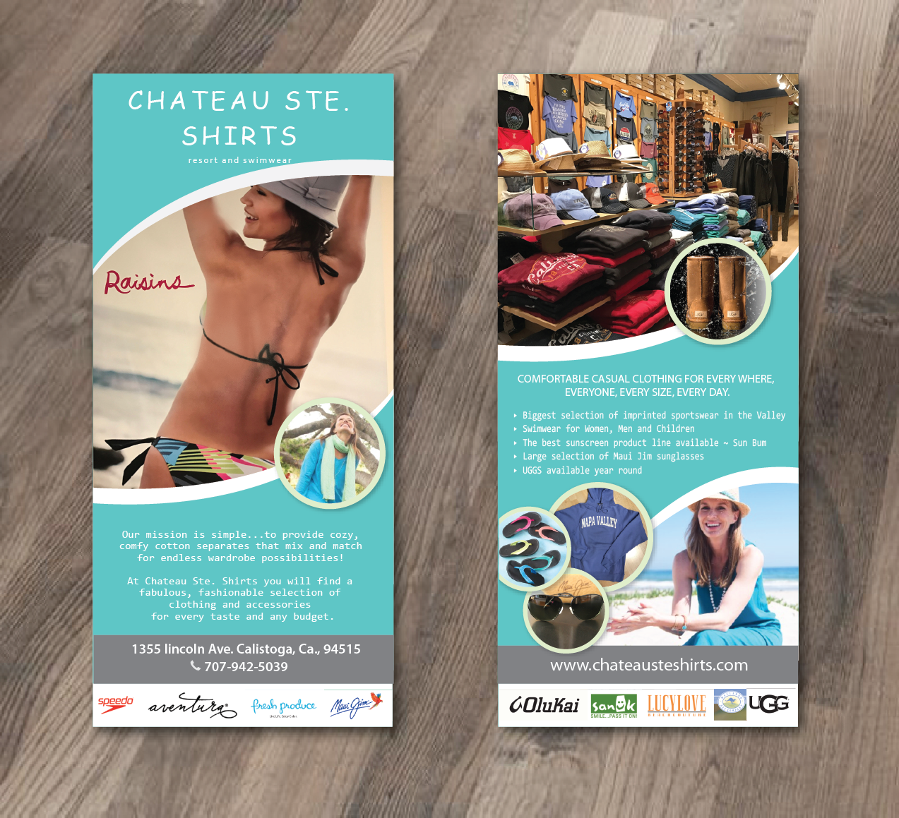 Flyer-Design von alex989 für dieses Projekt | Design #12318925