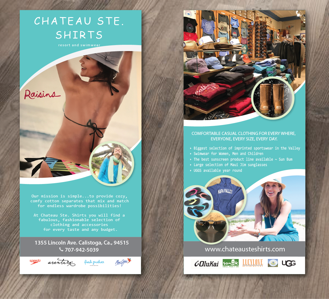 Flyer-Design von alex989 für dieses Projekt | Design #12348103