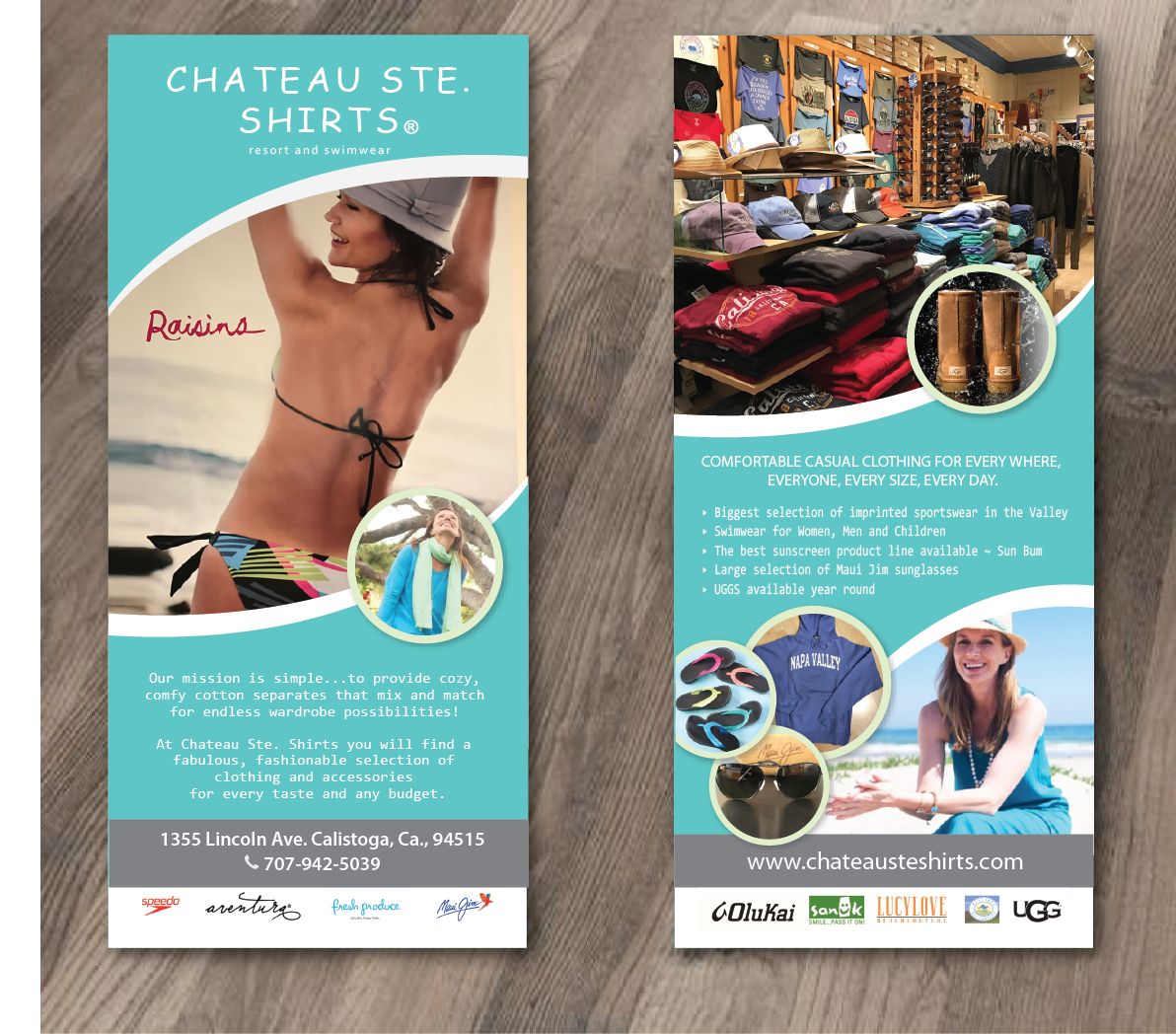 Flyer-Design von alex989 für dieses Projekt | Design #12349165