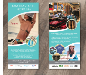 Flyer-Design von alex989 für dieses Projekt | Design: #12349165