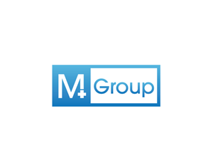Redisign for our company logo | 41 Logo Designs for M+ Group