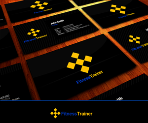 Business Card Design by Pro Alpha Designs