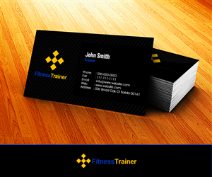 Business Card Design by Pro Alpha Designs for this project | Design: #2429166