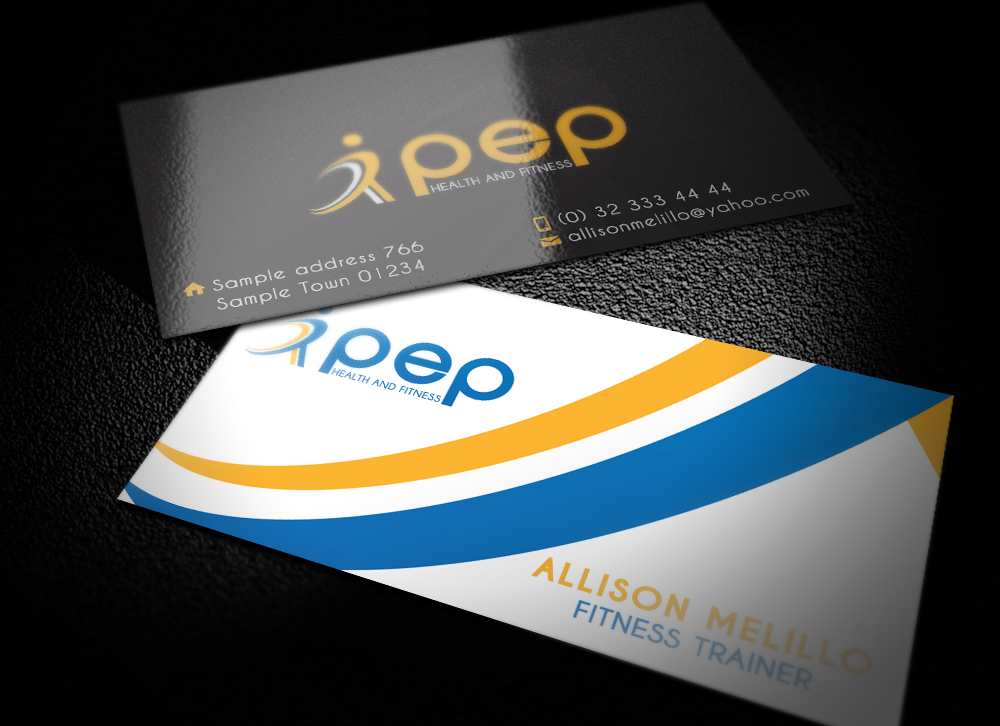 Business Card Design by anjas for this project | Design #2390896