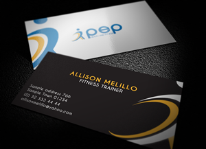 Business Card Design by anjas for this project | Design: #2390901