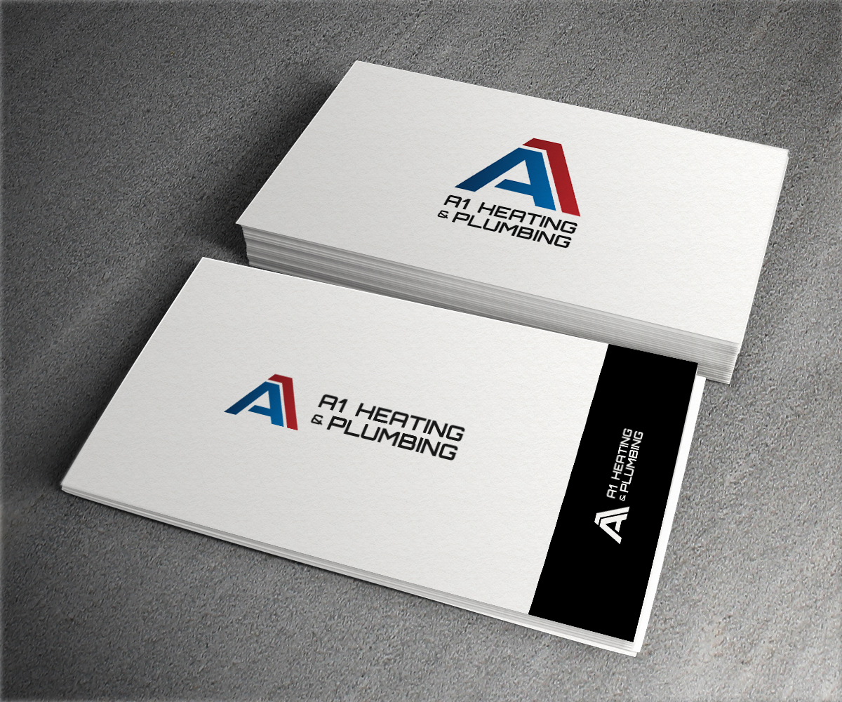 Design de Logo par aglaronde23 pour A1 heating and plumbing ltd | Design #12254472