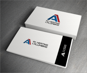 Logo Design by aglaronde23 for A1 heating and plumbing ltd | Design: #12254472
