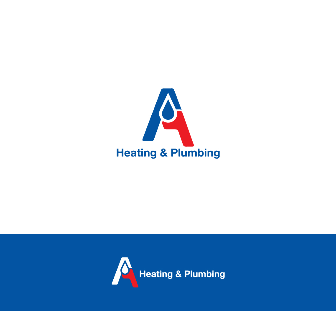 Logo Design by arcoalex for A1 heating and plumbing ltd | Design #12261992