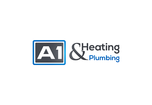 Logo Design by EGYPT KING for A1 heating and plumbing ltd | Design #12272028