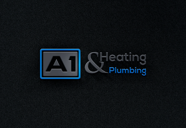 Logo Design by EGYPT KING for A1 heating and plumbing ltd | Design #12272029